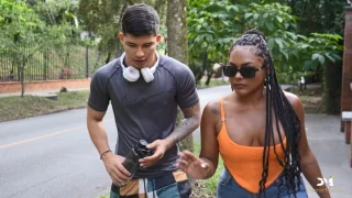 I give my friend’s mom cum inside her mouth – Danner Mendez & Carla Morelli