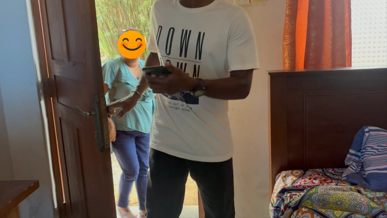 I got aphone number from the internet and invited a BBW girl to have sex with me for bb