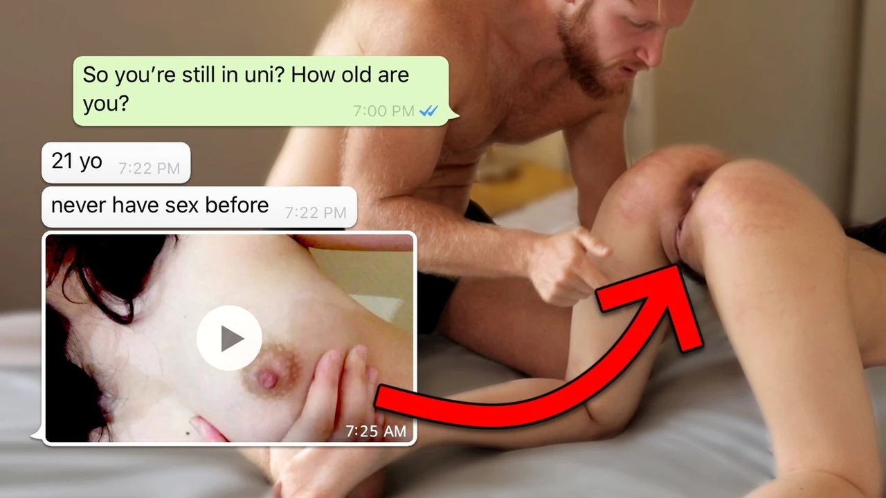 I met a REAL FAN in a MUSLIM country! She’s a 21yo VIRGIN?